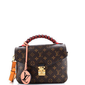 Louis Vuitton Braided Handle Pochette #225888L24B